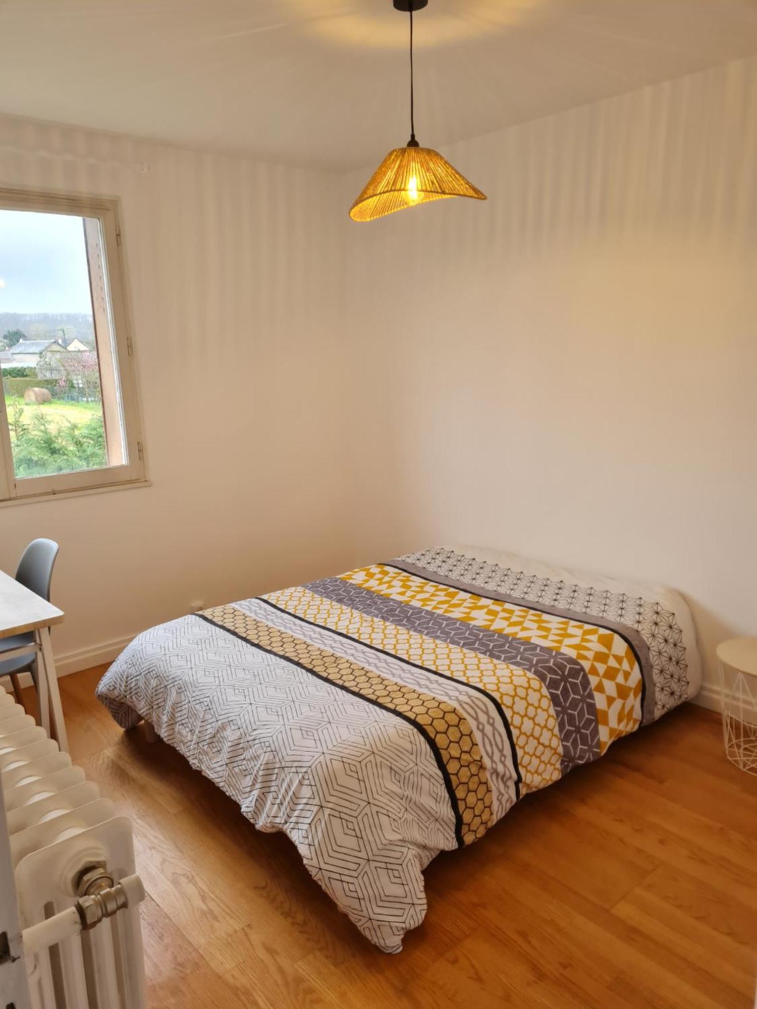 Homestay Le Clos Tranquille *